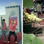 귓가를 맴도는 <b>cf</b> 속 징글송 어떤 게 있을까요~~