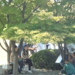 경주에서 우결촬영하는 <b>유이</b> 재정 커플