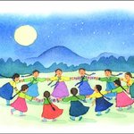 우리 강강술래의 <b>우수</b>성