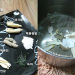<b>두피</b>, 모발을 위한 헹굼물 직접 만들기~