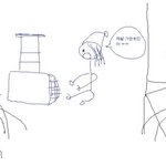 [사진,그림有]강아지들대리고 지하철을탔습니다.