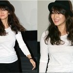 너무 예쁜 송혜교, 김남주 물결웨이브 따라하는 방법~