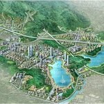 녹지율 41.3% 수도권내 최고의 <b>녹색</b> 주거지 광교신도시