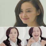 이나영 트롬 <b>cf</b> 촬영현장~!