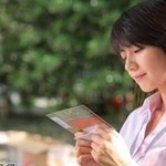 청순한 그녀! 고원원에게 반하다