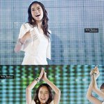 두근두근 투모로우 뮤비속 완전 <b>신난</b> 한승연