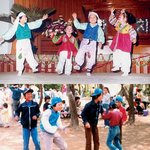 ♥♥김명민 <b>처음</b> 공개한 어렸을 적 사진~ <b>이때</b>부터 끼가~