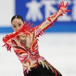 김연아<b>vs</b> 일본 피겨선수들 의상 비교!