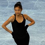 김연아를 훔쳐보자 !! 므흣~