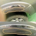 (사진첨부)집<b>주소</b>까지 알려주엇는데 뺑소니 라네요 참나