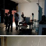 교통사고 다 나았어? 빅뱅 <b>대성</b> 광고 촬영중!