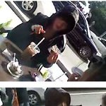 <b>부산</b> 해운대 까페에서 찍힌 구혜선