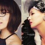 청순하고 완벽한 여배우 vs 섹시하고 고져스한 디바, 매력녀 유진