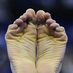 내<b>발끝</b>도못따라올껄?