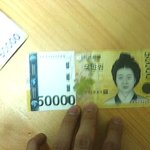 5만원권 위조<b>지폐</b> 사기꾼얘기 !! 많이들 읽어주세요~;