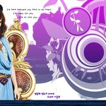 슈린의 니콜 <b>바탕</b>화면 : violet plants