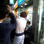 오늘 해운대 급발진 사고