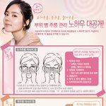 <b>부위</b>별 주름관리 하기!