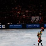 김연아 문제의 <b>해바라기</b> 꽃다발