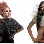 09 서울 패션위크 셀러브<b>리티</b> 스타일 블랙 - 이윤정