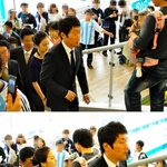 <b>저번주</b>에 고향인 울산 찾은 김태희, 여신ㅠ