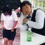 98kg  -  40kg    아직도 통통녀..