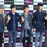 샤이니 샤방샤방 풋풋한 매력<b>발산</b> 드림콘서트에서