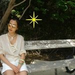 <b>사석</b>에서도 패셔너블한 김민희