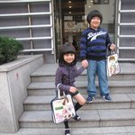 솔약국집아들들의 귀여운 남매 혜린이와 <b>준휘</b>~