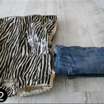 청바지 세탁 방법과 청바지 관리 노하우 공개!!