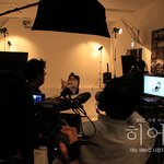 히어로 포스터 촬영현장 리뷰(사진有)
