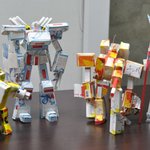 [직접제작]섬머 시즌 트랜스포머에 이은 포시즌트랜스포머 완성!!