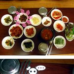 점심메뉴 는 번데기 볶음..!!ㅠㅠ