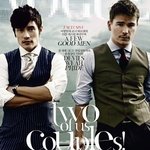 <b>조쉬</b> 하트넷-이병헌 화보, 눈이 훈훈하다