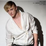 화보찍은 '해리<b>포터</b>' 말포이-론, 말포이 지못미;