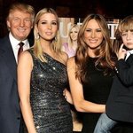 인생 자체가 로또! <b>도널드</b> 트럼프 아들 배런