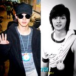 <b>김준</b>, 김현중과 수상한 커플선풍기?