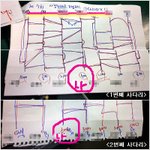 다들 직장에서 사다리 타기 하시나요? 사진有