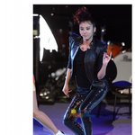 손담비, 닭<b>벼슬</b> 스타일? 너무 신경썼네