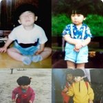촌빨 쩌러... 우리오빠 어렸을 적 사진(有)ㅋ