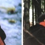 찬 바람 불면 생각나는 멜로영화 속 미모의 목도리女