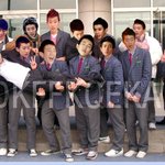 재범이단체사진