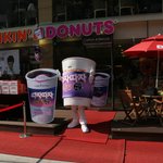 <b>던킨</b>도너츠 따자따자 이벤트 이민호 사인회 직찍!!