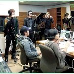 엠블랙 별밤 7분 <b>초대석</b>, 화보같은 사진