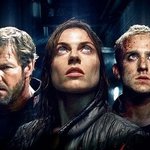 오늘 개봉한 팬도럼보고 왔어요..