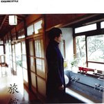 박용하 esquire 화보촬영