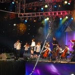 새 <b>맴버</b> 교체한 가비엔제이 충장로 축제 직찍 모음~