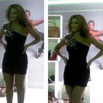 우연히 비욘세를 봤어요!!!!(사진有)<-직찍