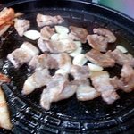 삼겹살 <b>가브리</b>살,,,,간 천엽ㅋㅋ