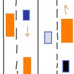 (그림有)고속도로 한 <b>복판</b>에 버려진 사연!!
